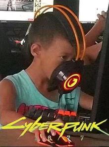 赛博朋克吃瓜包,揭秘虚拟与现实交织的奇幻体验