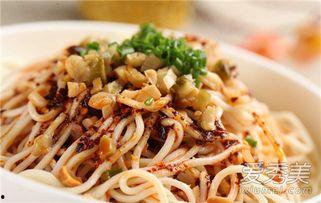 小瓜如何吃凉面